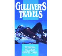 Gulliver's Travels [VHS]