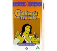 Gulliver's Travels [VHS] [Import anglais]