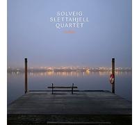 Solveig Slettahjell Quartet – Gullokk – CD Digipak