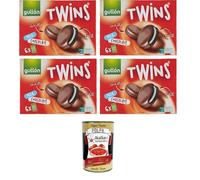 Wasa Original Lot de 3 crackers avec 100 % farine de seigle, tranches croustillantes avec farine de seigle entier, riches en fibres, 275 g + boîte italienne Gourmet Polpa di Pomodoro 400 g