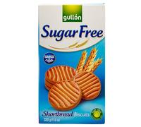 Gullon Biscuits sablés sans sucre, paquet de 330 g