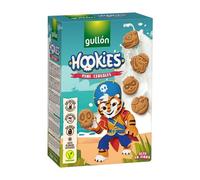 Gullón Hookies Mini Céréales Cookies Sans Lactose Vegan 250g