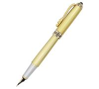 Gullor 1000 executif stylo-plume Golden Dragon pince moyen plume