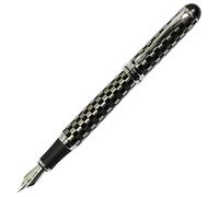 Gullor avancé plume moyenne plume Jinhao X750, Motif de treillis
