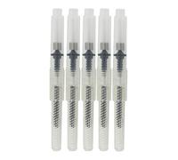 Gullor Jinhao stylo plume convertisseur d'encre de luxe, pack de 5 PCS, style vis