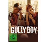 Gully Boy (DVD) Ranveer Singh, Alia Bhatt, Kalki Koechlin