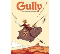Gully - Tome 1 - Les vengeurs d'injures - Makyo - Dupuis - cartonné - Bande dessinée
