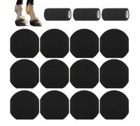 guloeuo Pferdehuf Bandage de protection pour sabots de cheval | Enveloppe de soins des plaies pour sabot de cheval pour écurie, courses, courses, compétition, entraînement sur le terrain en