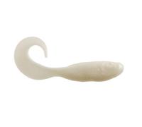 Gulp! Alive!. Natation Mullet Pêche Appât, Blanc nacré