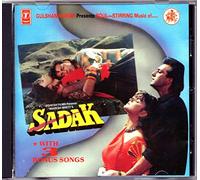 Gulshan Kumar Presents Soul-Stirring Music of Mahesh Bhatt's Sadak