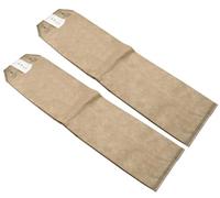 GULUANT Lot de 2 sacs d'aspirateur de rechange 83055-01 à 3 plis synthétiques pour aspirateurs verticaux Oreck Magnesium LW100 LW1500RS LW100LR LWPK60H LWPK30H LWPK25OH
