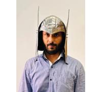 Gulvintilabcal Casque de chevalier médiéval Thor Rangnarok antique
