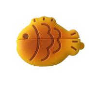 GULVQYF Coque de protection en silicone pour écouteurs Freeclip2 - Motif 3D amusant - Pour Huawei FreeClip 2 (version 2025), pour filles et garçons (A)