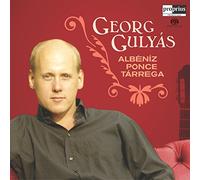 Gulyas, Georg - Albeniz / Ponce / Tarrega