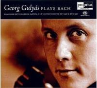 Gulyas,Georg - Gulyas Plays Bach