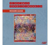 Gulyas Gina - Broadway Boogie-Woogie [Import]