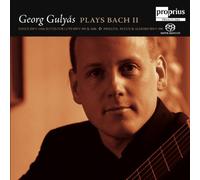 Gulyas Plays Bach II
