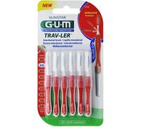 Gum 1314 G Brosse Travler 0 8 Mm