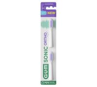 Gum 2 Recharges Brosse à dents Soft