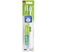 GUM 4100 ACTIVITAL Brosse Sonic, Blanc, Standard