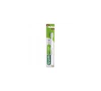 Gum 4110 Tête De Brosse Activital Sonic Blanc Souple X2