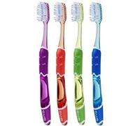 GUM Brosse Technique Pro Compacte Moyenne 1 Unité