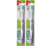 Gum® Activital brosse à dents souple Brosse(S) À Dents 2x1 pc(s)