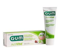 GUM ActiVital Dentifrice 75ml