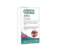 Gum Afta Clear Aphtes Et Lésions Buccales Spray 15ml