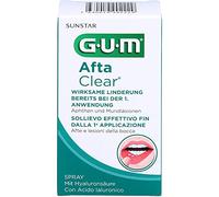 Spray buccal Clear - Pour gencives abîmées et aphtes - 15 ml
