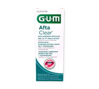 GUM® Aftaclear Bain de Bouche 120ml