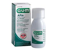 GUM AftaClear Bain de Bouche De 120 ml