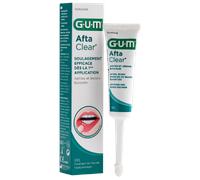 GUM Gel AftaClear – Soulagement efficace – Tube buccal 10 ml