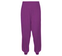 Gum & Berries Filles Sarouel Ali Baba Pantalon Lâche Casual Baggy Pantalon Danse Sportive Élastique Yoga Leggings Enfants Néon Évasé Déguisements Enfants Confortable Décontracté Taille Haute Pantalon