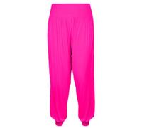 Gum & Berries Filles Sarouel Ali Baba Pantalon Lâche Casual Baggy Pantalon Danse Sportive Élastique Yoga Leggings Enfants Néon Évasé Déguisements Enfants Confortable Décontracté Taille Haute Pantalon