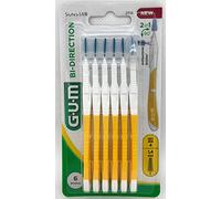 Gum bi-direction 6 brossettes 2714 - 1.4mm