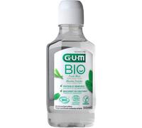 Gum Bio Bain De Bouche Menthe Fraîche Bio Flacon 300ml