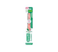 Gum Brosse à Dents Classic Biosourcée Ultra-Souple 408