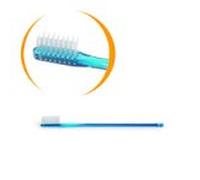 gum brosse a dents ortho 124