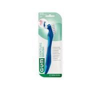 GUM Brosse à Dents pour Prothèses Dentaires 201