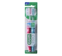 GUM® Technique Pro pinceau compact medium 2 pcs
