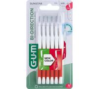 GUM Brosse interdentale Bi-Direction petite 0,8 mm 6 unités