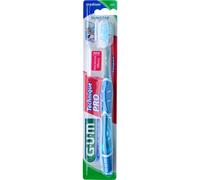GUM Brosse Technique Pro Compacte Moyenne 1 Unité