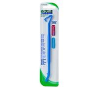 GUM Proxabrush Classic Manche Porte Brossette Interdentaire 1 Pièce