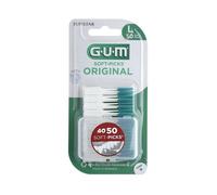 Gum Brossette Interdentaire Soft-Picks Original Large 50 unités