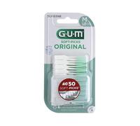 Gum Brossette Interdentaire Soft-Picks Original Medium 50 unités
