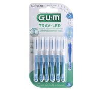 Gum Trav-Ler Brossette Interdentaire 1,6mm 6 Unités
