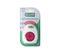Gum® Butlerweave fil dentaire cylindrique ciré Fil 55 m