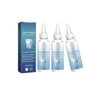 Gum Care Gel, Teeth Repair Gel, Gum Restoration Drops, Essence Teeth Whitening Toothpaste, Fresh Breath Cleaning, Tooth Protection & Oral Care (3)