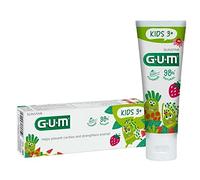 Gum Crema Dental Kids 2 6 Años Fresa